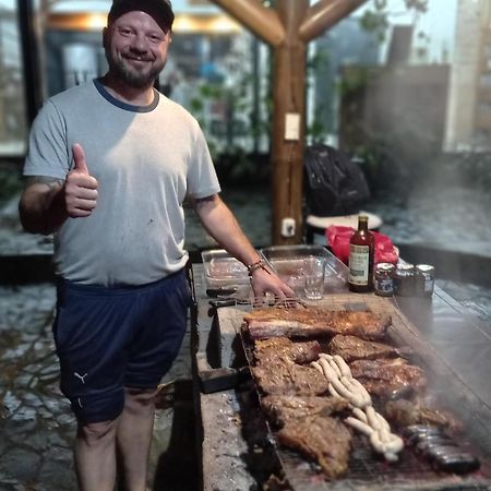 Cantalarana Lodge Mindo Εξωτερικό φωτογραφία