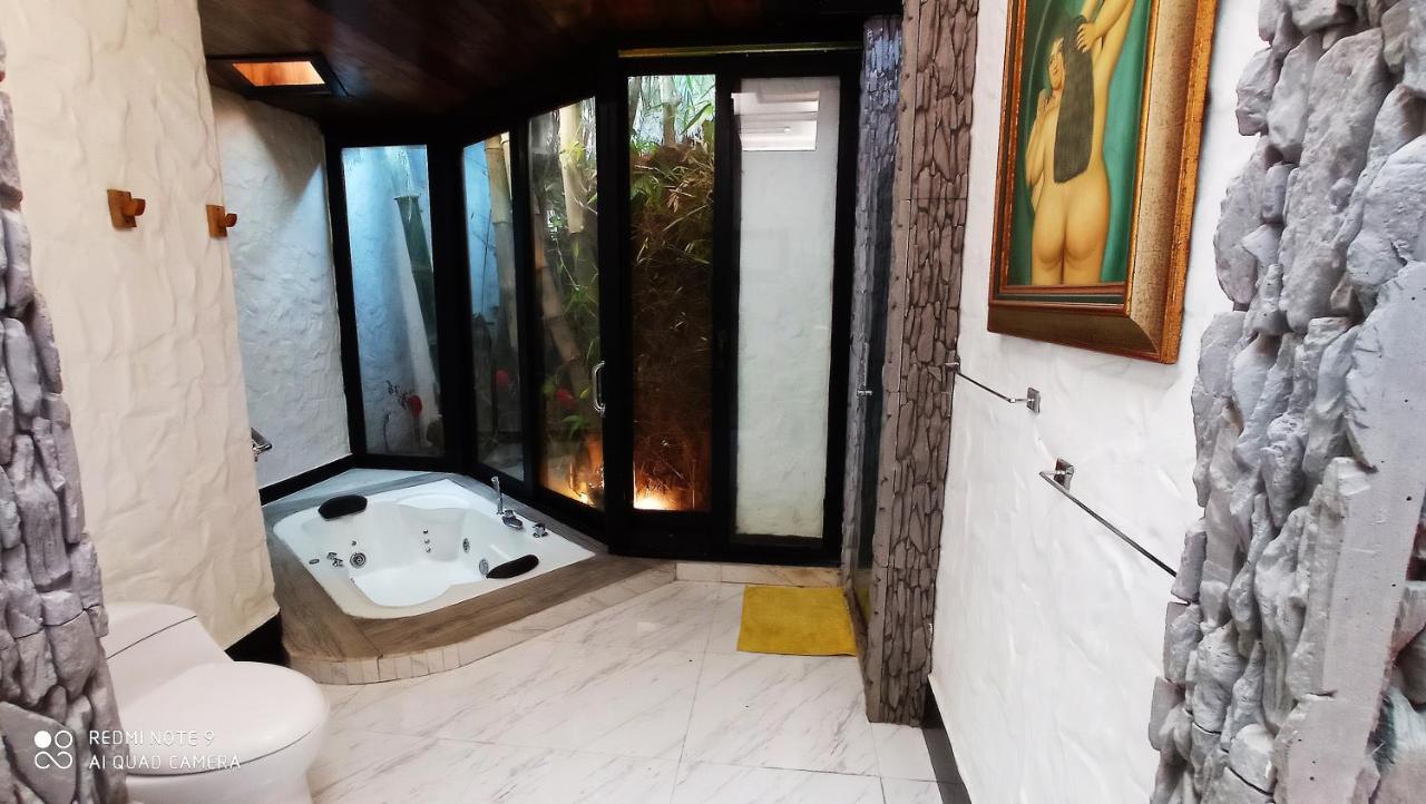 Cantalarana Lodge Mindo Εξωτερικό φωτογραφία