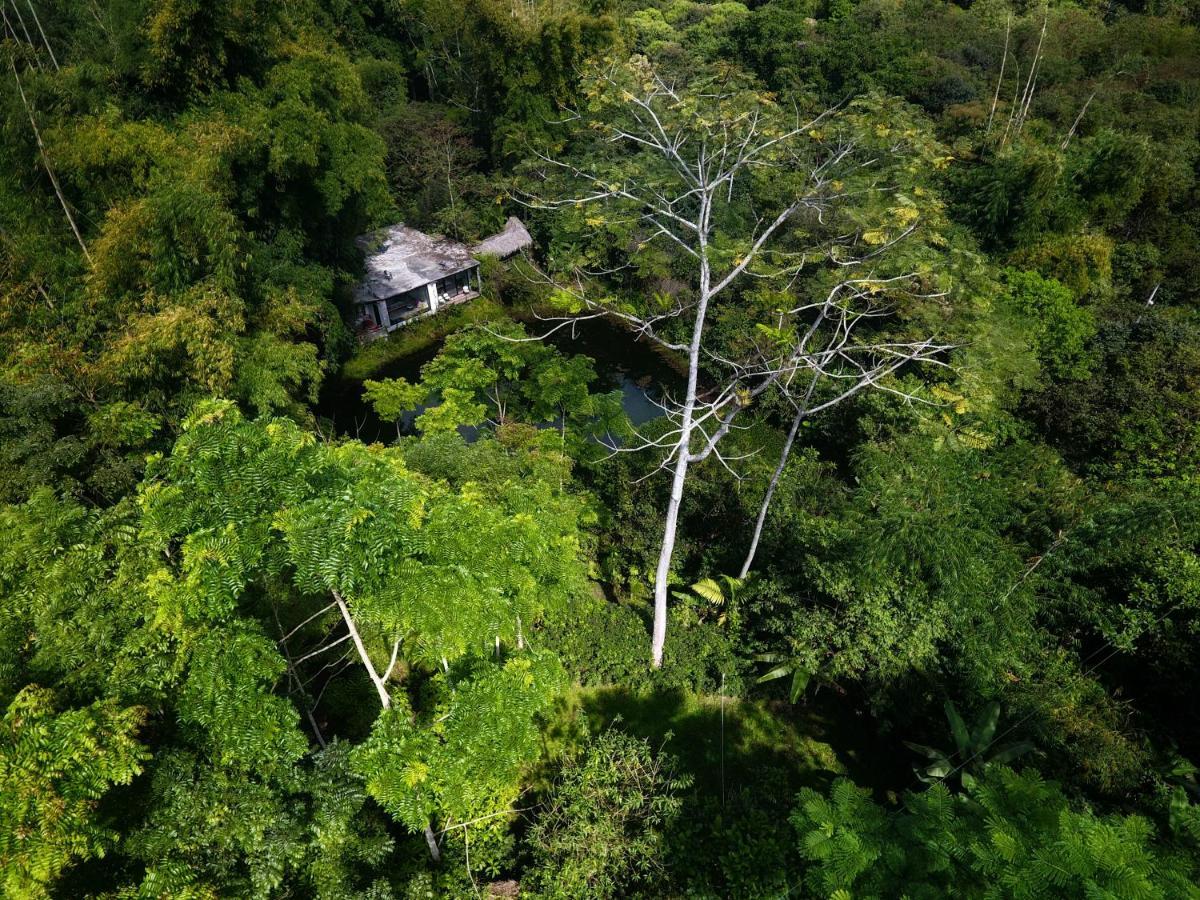 Cantalarana Lodge Mindo Εξωτερικό φωτογραφία