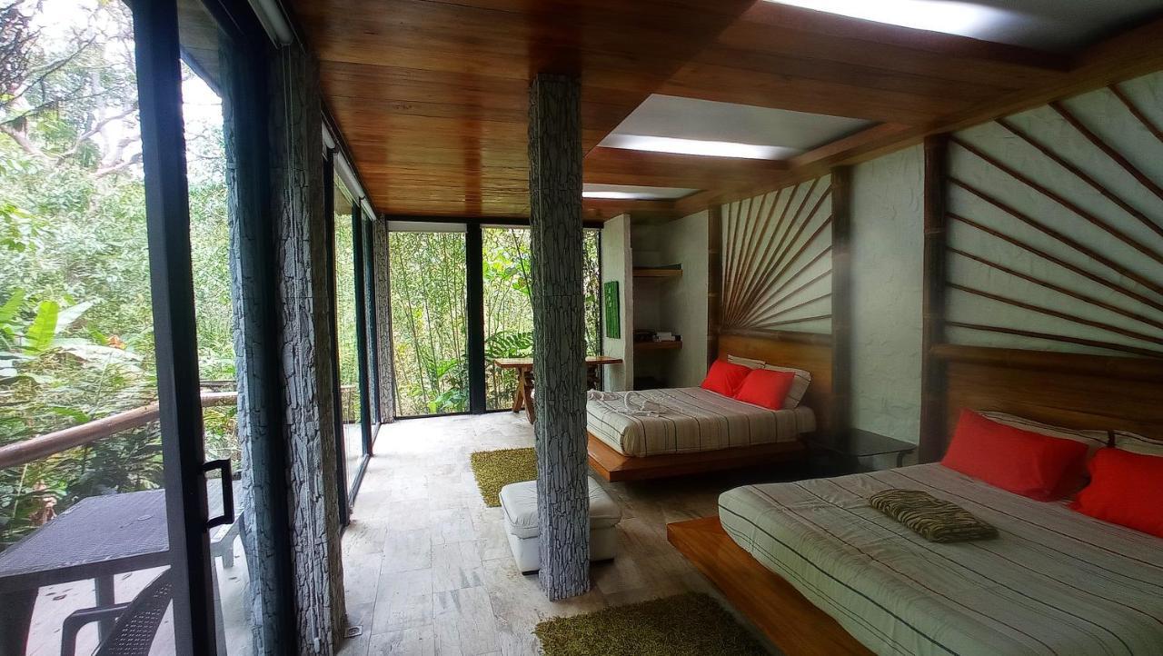 Cantalarana Lodge Mindo Εξωτερικό φωτογραφία