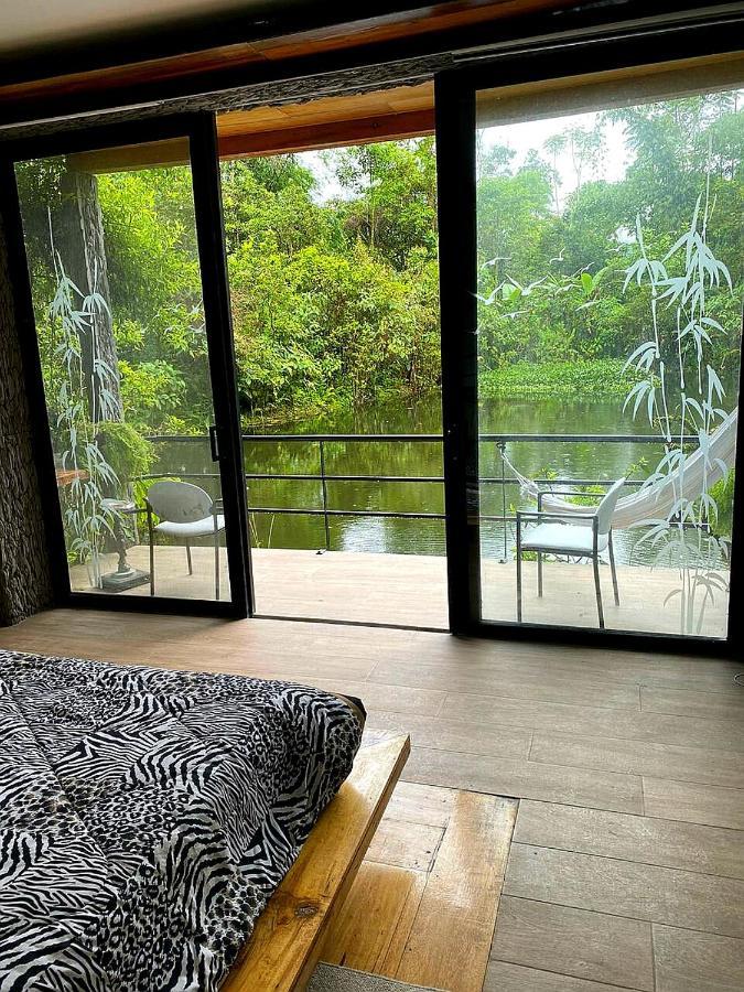 Cantalarana Lodge Mindo Εξωτερικό φωτογραφία
