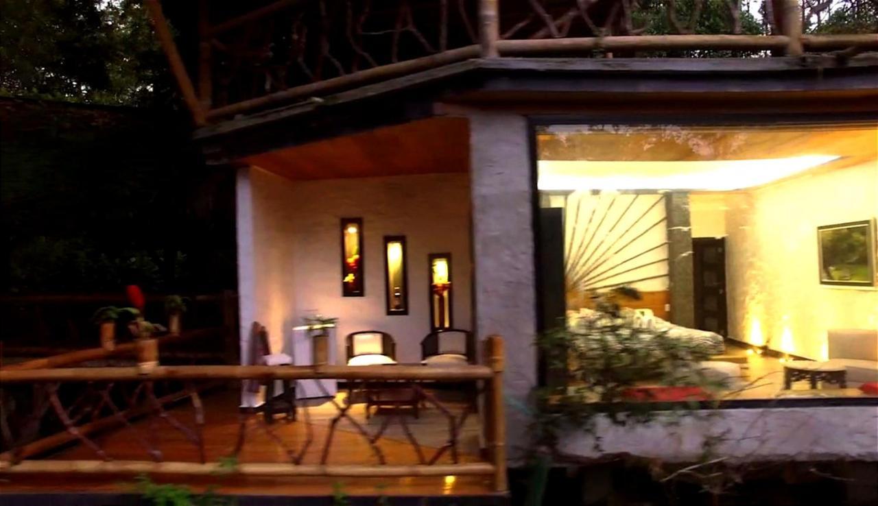 Cantalarana Lodge Mindo Εξωτερικό φωτογραφία