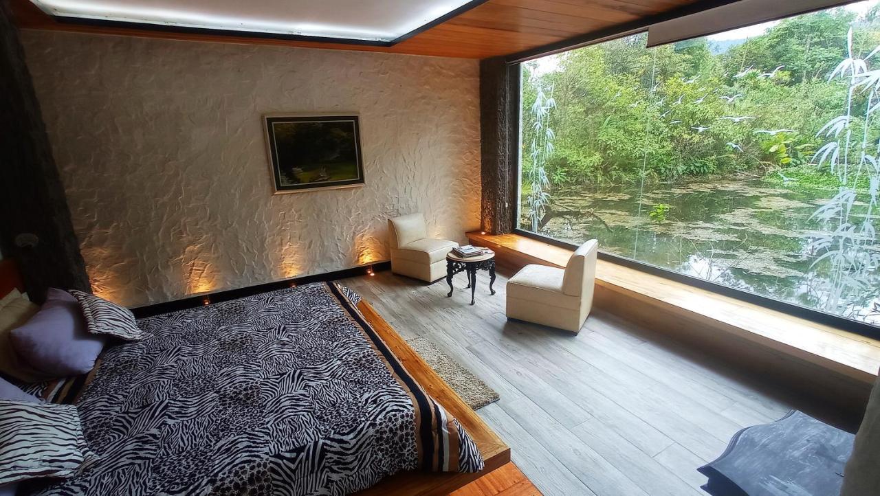Cantalarana Lodge Mindo Εξωτερικό φωτογραφία