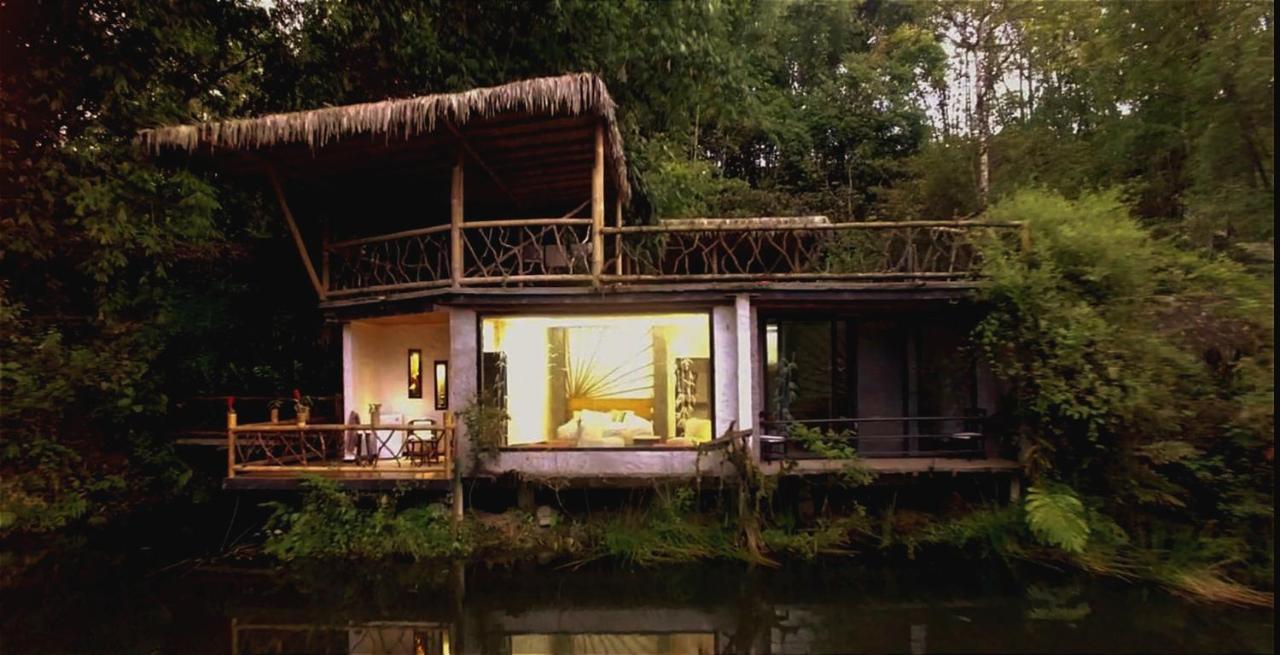 Cantalarana Lodge Mindo Εξωτερικό φωτογραφία