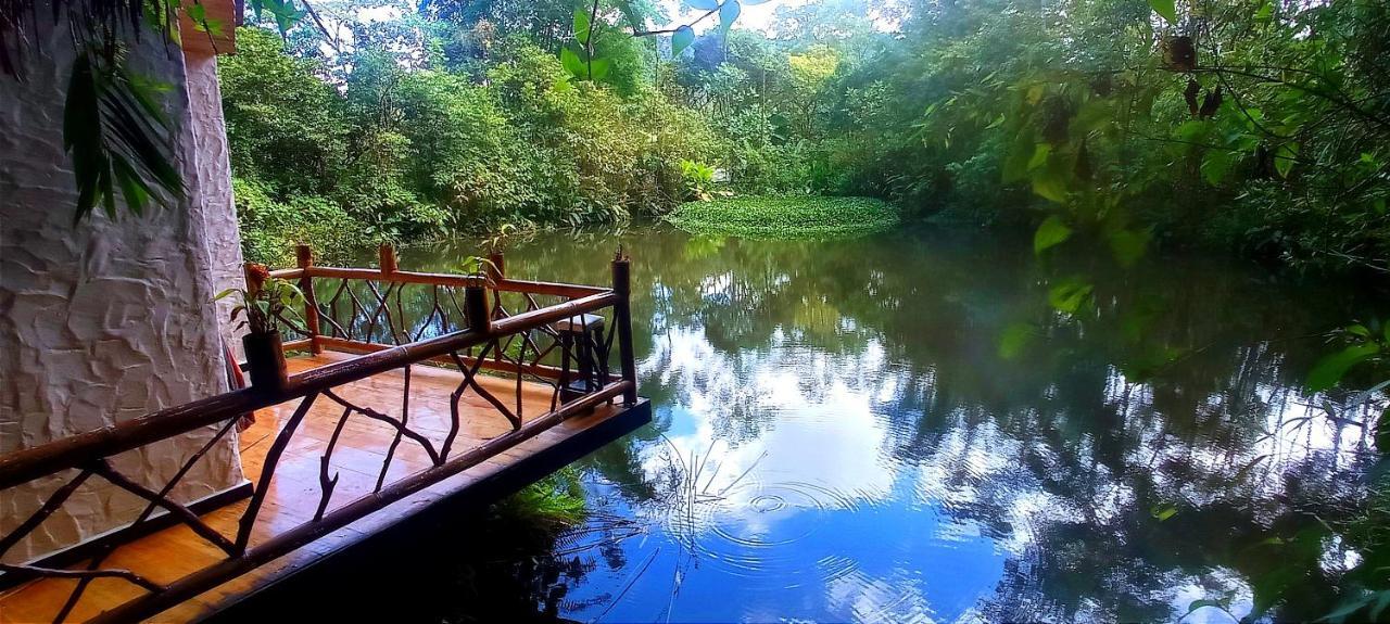 Cantalarana Lodge Mindo Εξωτερικό φωτογραφία