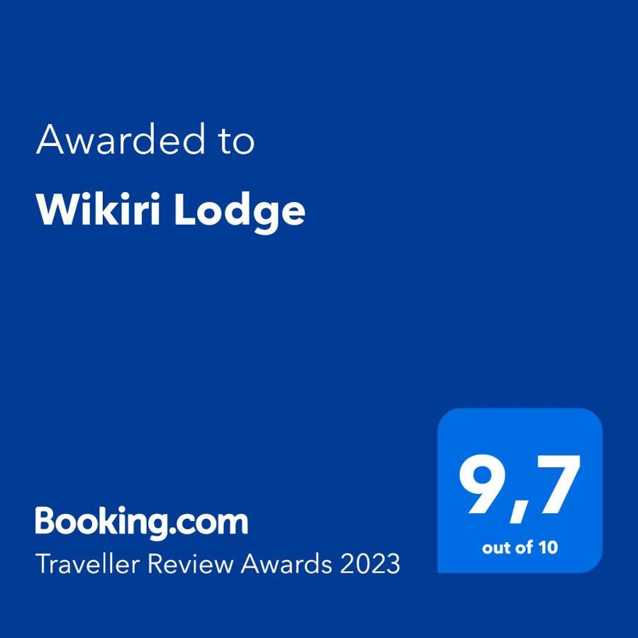 Cantalarana Lodge Mindo Εξωτερικό φωτογραφία