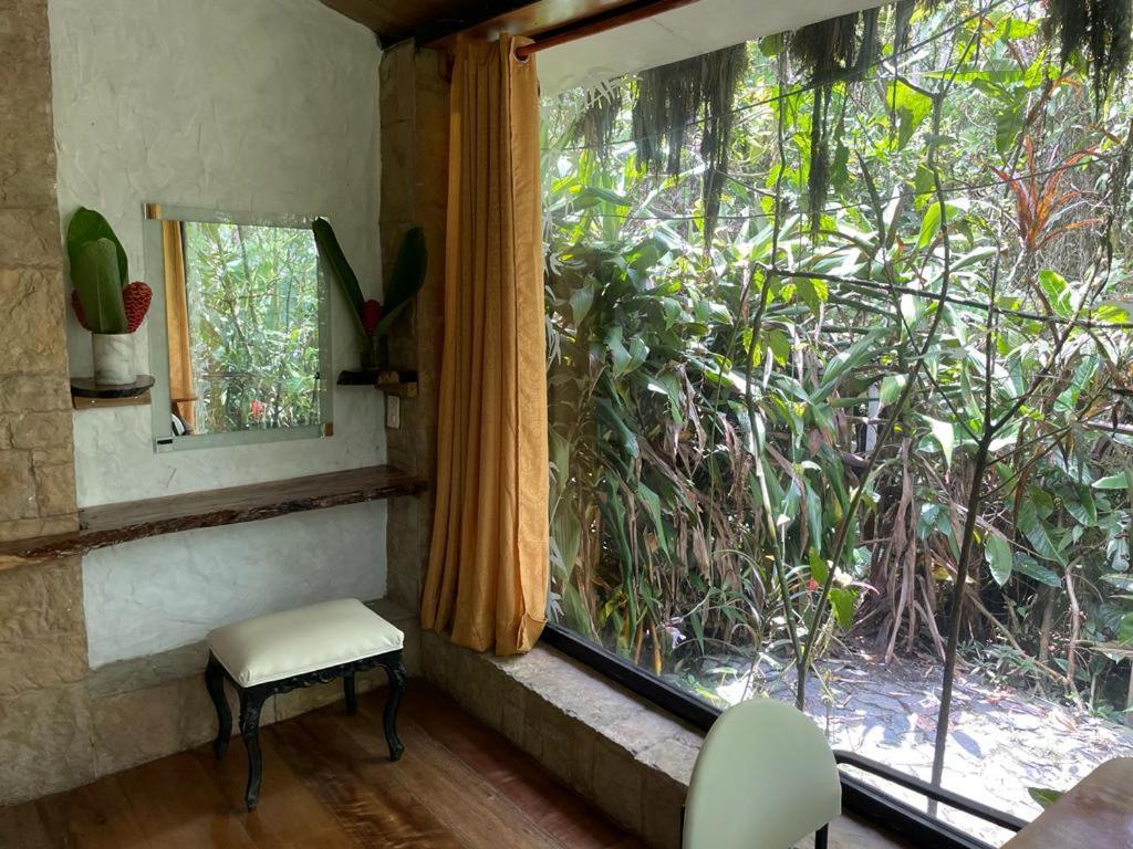 Cantalarana Lodge Mindo Εξωτερικό φωτογραφία