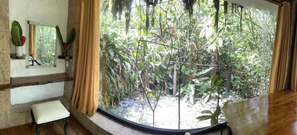 Cantalarana Lodge Mindo Εξωτερικό φωτογραφία
