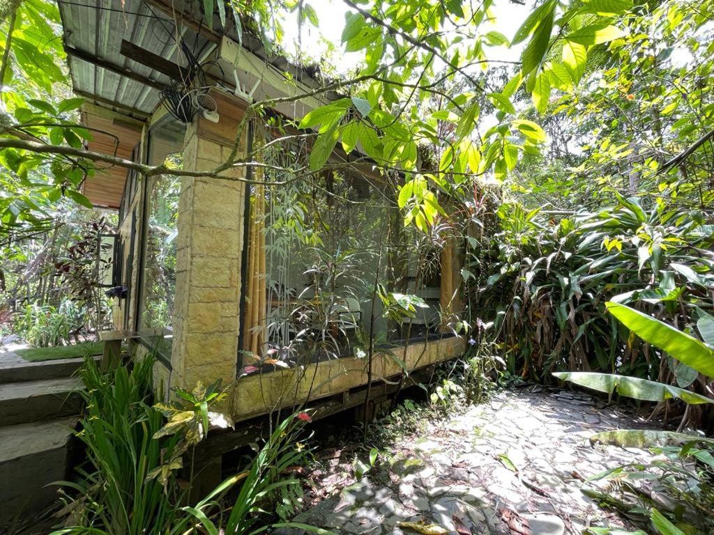 Cantalarana Lodge Mindo Εξωτερικό φωτογραφία