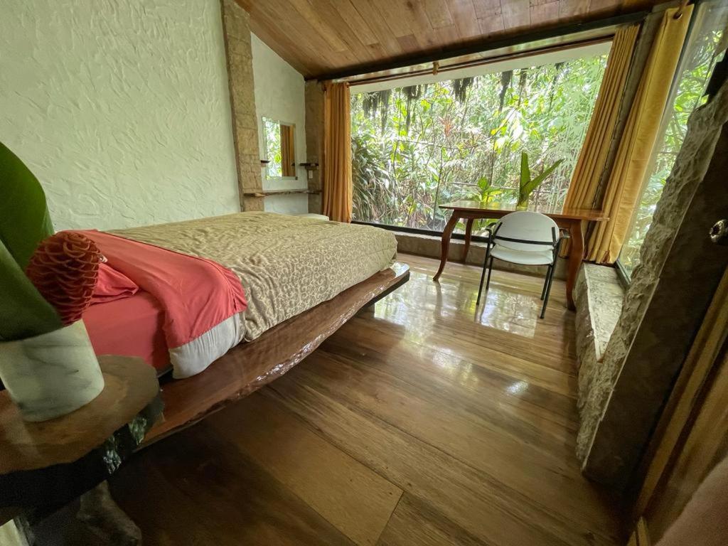 Cantalarana Lodge Mindo Εξωτερικό φωτογραφία