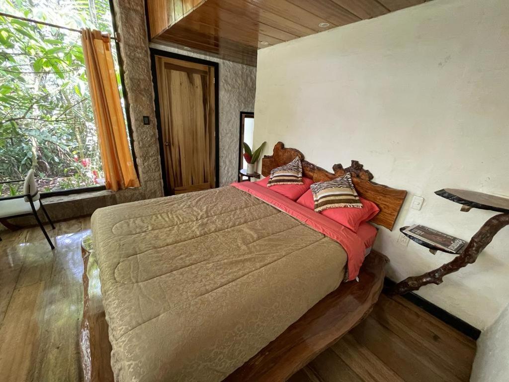Cantalarana Lodge Mindo Εξωτερικό φωτογραφία
