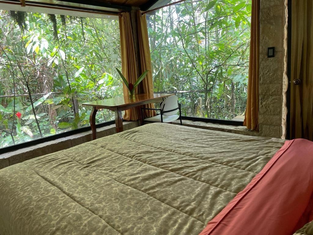 Cantalarana Lodge Mindo Εξωτερικό φωτογραφία