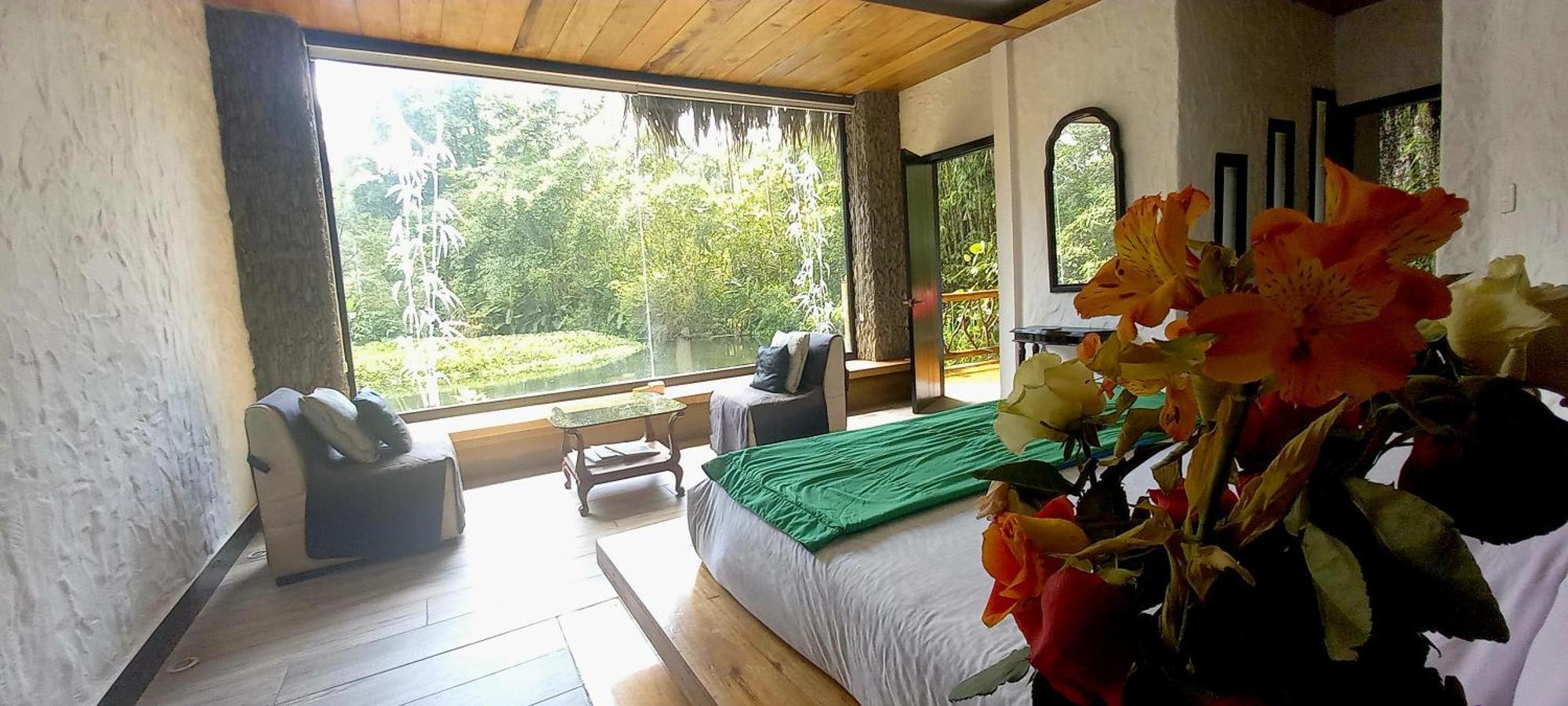 Cantalarana Lodge Mindo Δωμάτιο φωτογραφία