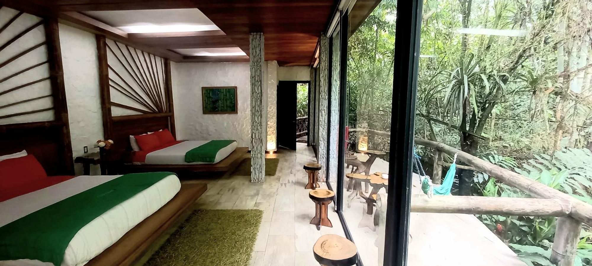Cantalarana Lodge Mindo Δωμάτιο φωτογραφία